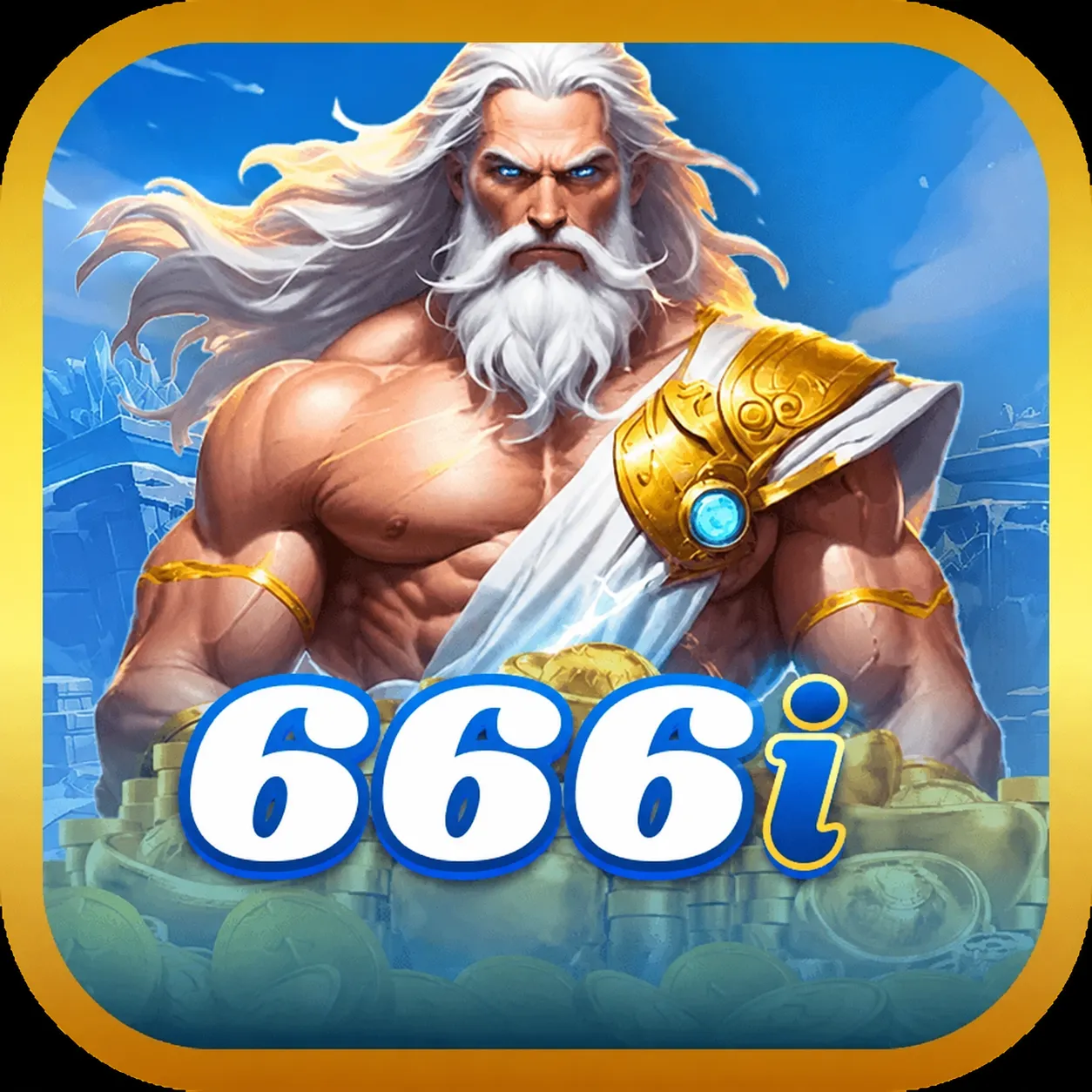 666I - Game Gaple Seru dan Mengasyikkan