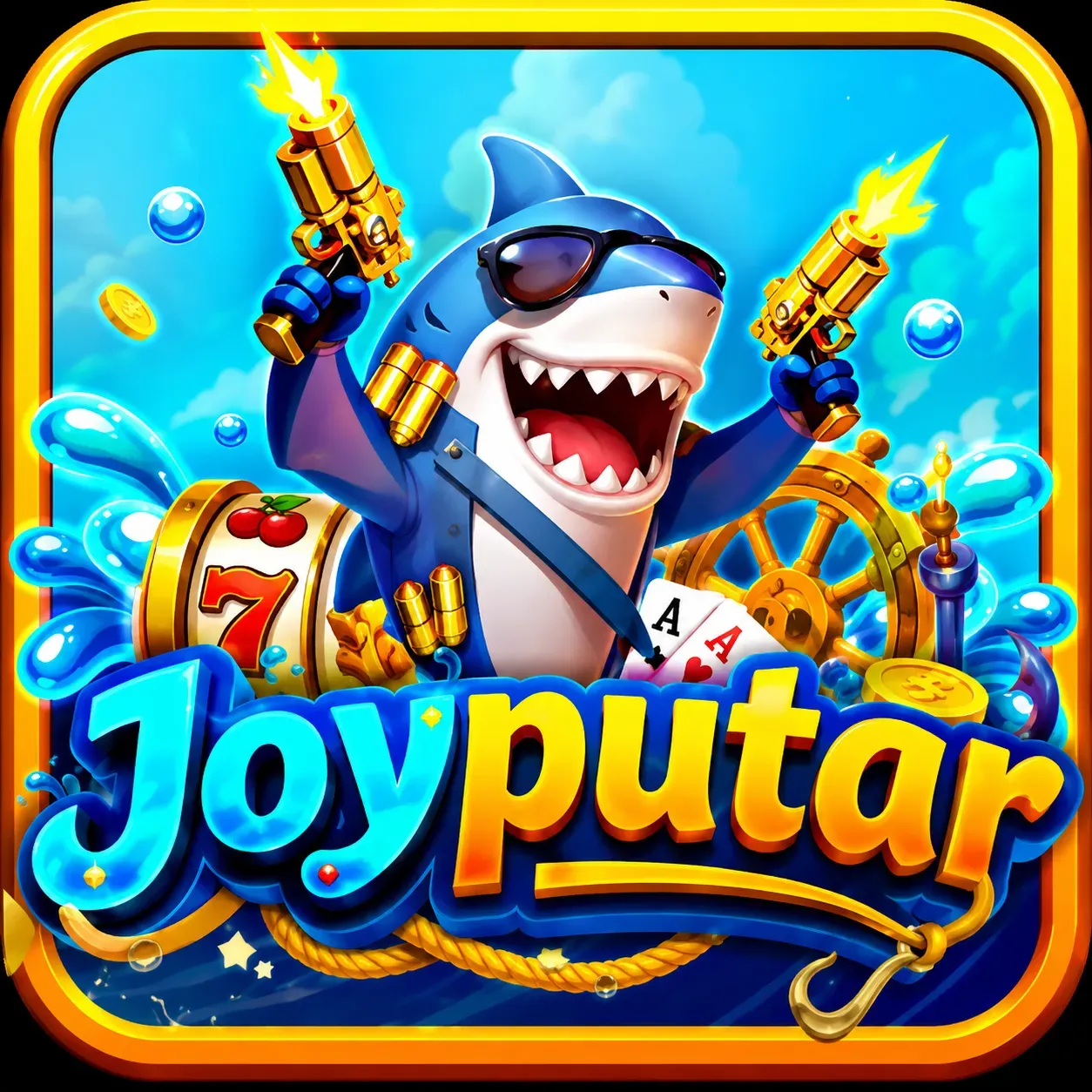 JOYPUTAR - Game Balap Seru untuk Pecinta Kecepatan