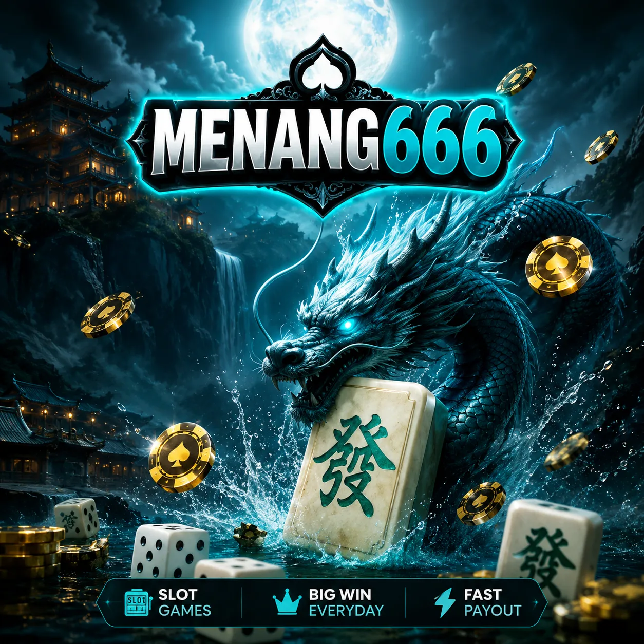 MENANG666 - Permainan Gaple Seru dan Menyenangkan