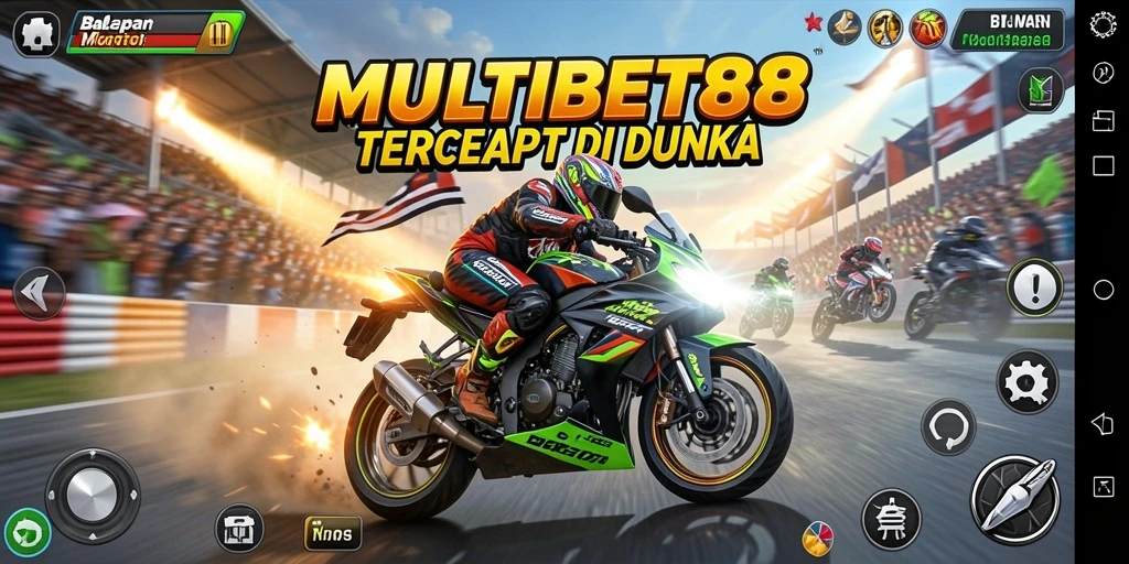 Tampilan gameplay dari MULTIBET88 yang memukau dan mendebarkan.