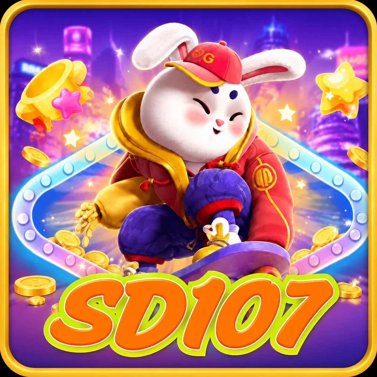SD107 - Permainan Santai yang Menghibur